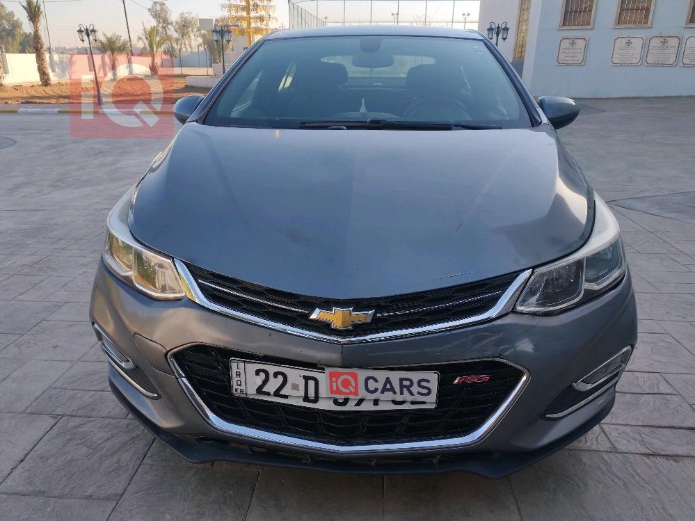 شيفروليه كروز